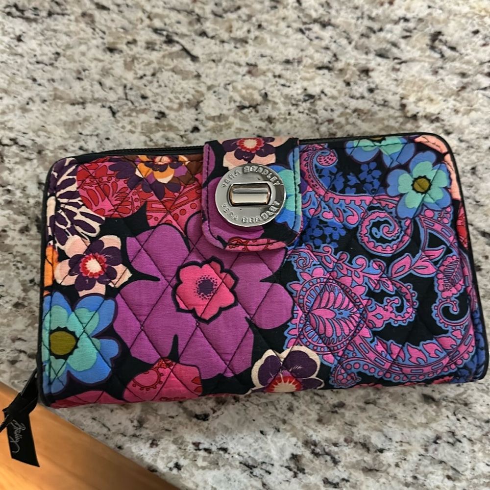 Vera Bradley Turlock Wallet